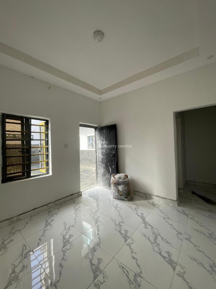 Tenanted 1 Bedroom Apartment with Generator House and Security, Sangotedo Terranex Estate, Ajah, Lagos, Flat / Apartment for Sale