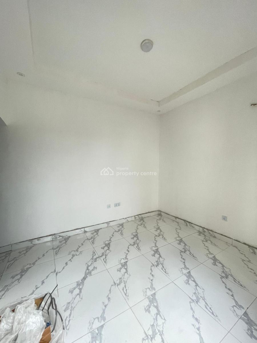 Tenanted 1 Bedroom Apartment with Generator House and Security, Sangotedo Terranex Estate, Ajah, Lagos, Flat / Apartment for Sale