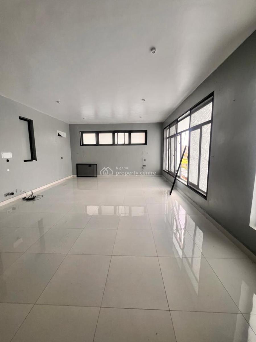 Spacious 4 Bedroom Terrace Duplex, Off Freedomway, Lekki, Lagos, Terraced Duplex for Rent