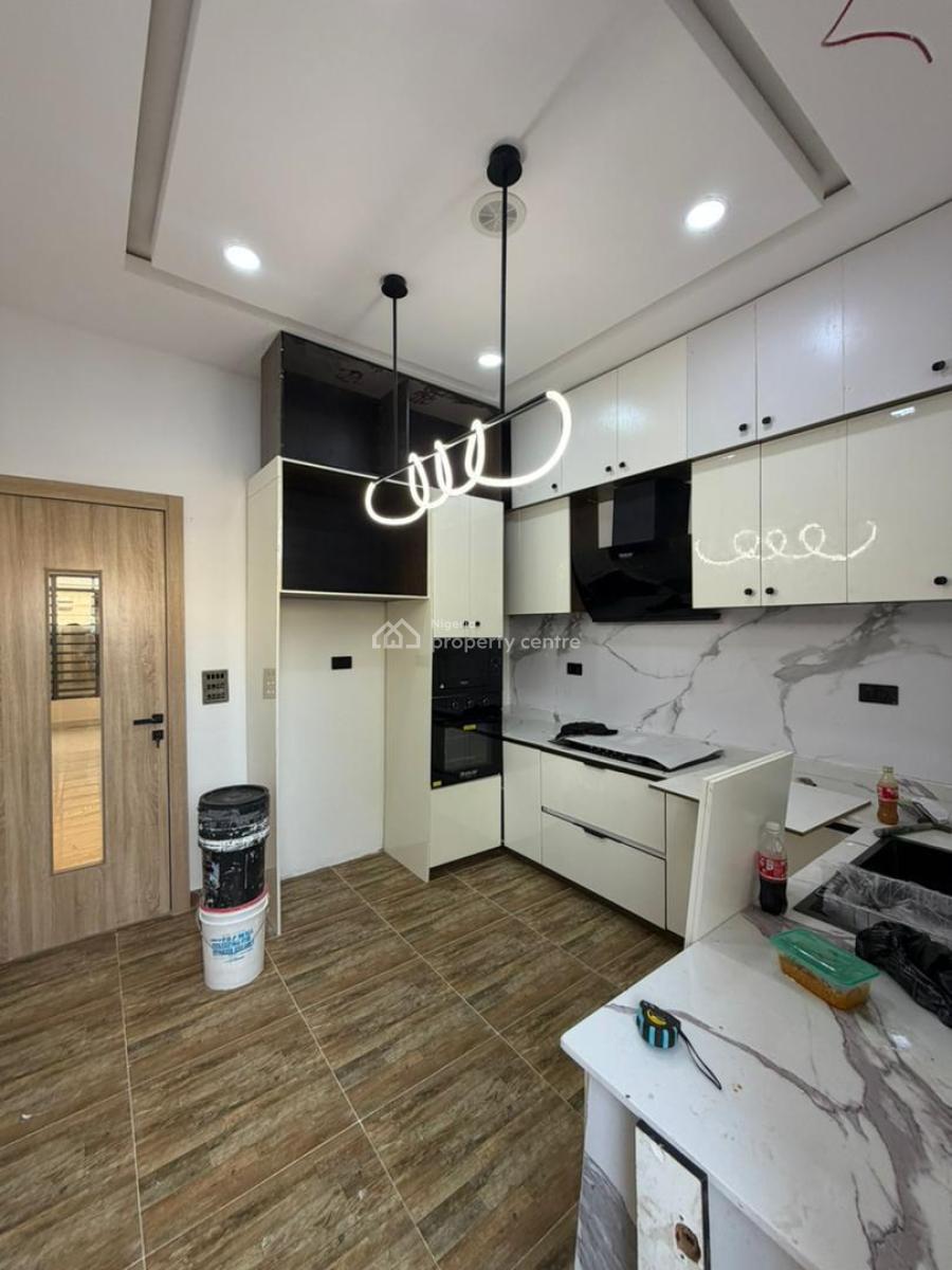 Luxurious 4 Bedroom Semi Detached, New Road, Lekki, Lagos, Semi-detached Duplex for Sale