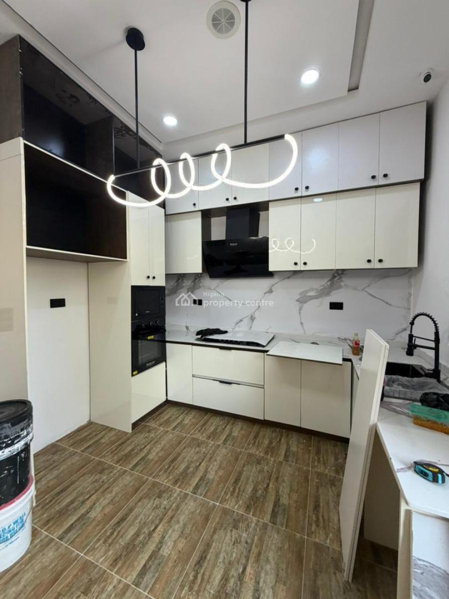 Luxurious 4 Bedroom Semi Detached, New Road, Lekki, Lagos, Semi-detached Duplex for Sale