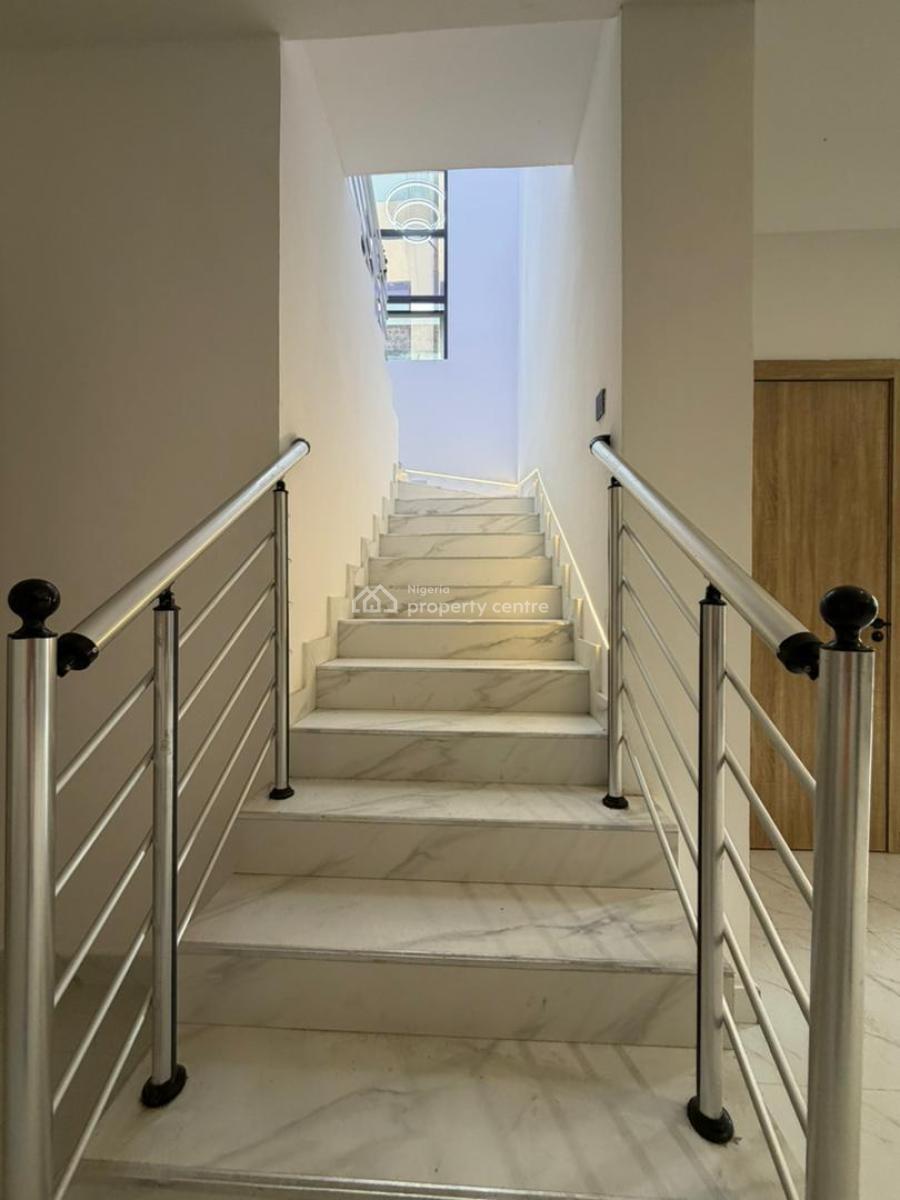 Luxurious 4 Bedroom Semi Detached, New Road, Lekki, Lagos, Semi-detached Duplex for Sale
