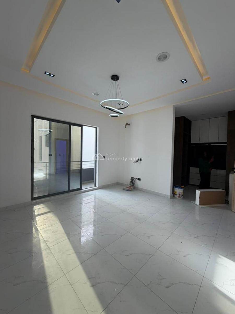 Luxurious 4 Bedroom Semi Detached, New Road, Lekki, Lagos, Semi-detached Duplex for Sale