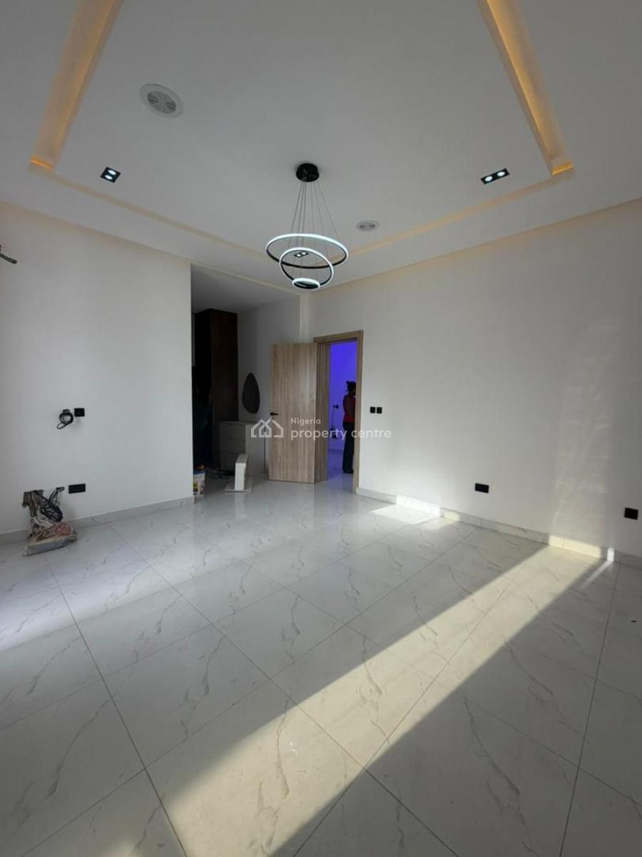 Luxurious 4 Bedroom Semi Detached, New Road, Lekki, Lagos, Semi-detached Duplex for Sale