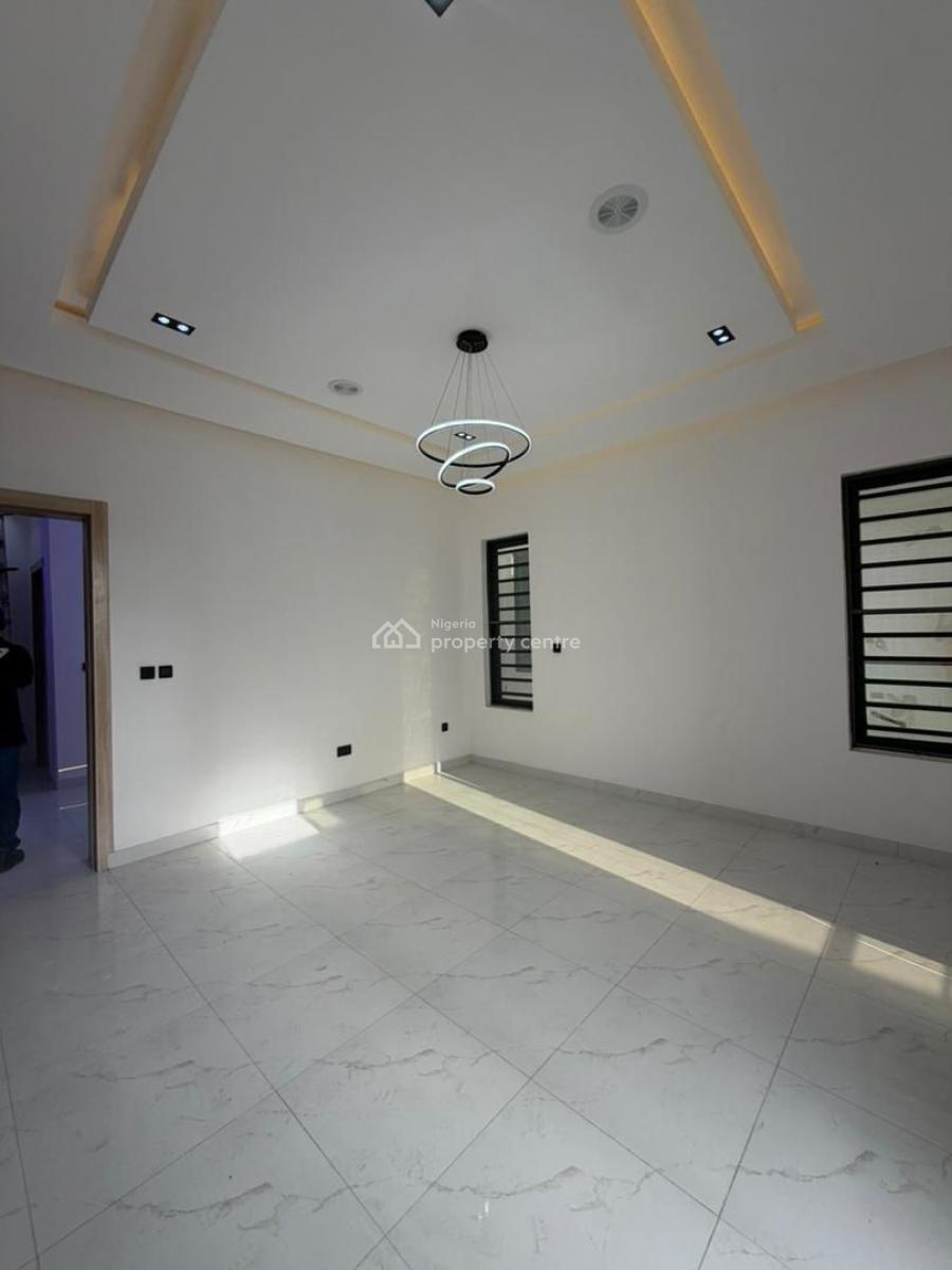Luxurious 4 Bedroom Semi Detached, New Road, Lekki, Lagos, Semi-detached Duplex for Sale
