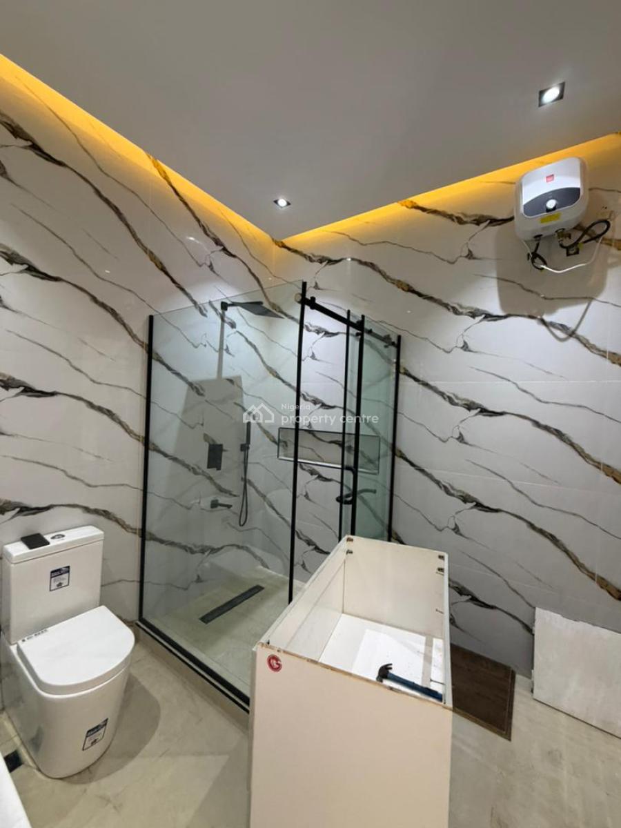 Luxurious 4 Bedroom Semi Detached, New Road, Lekki, Lagos, Semi-detached Duplex for Sale