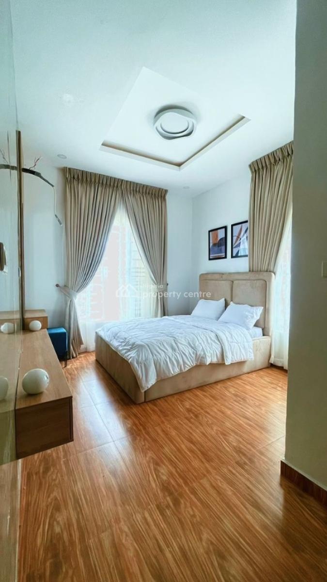 3-bedroom Fully Detached Bungalows with Bq with C of O in Secured Est., Idera Scheme, with 1-12months Plan, Pool, Gym, Ibeju Lekki, Lagos, Detached Bungalow for Sale