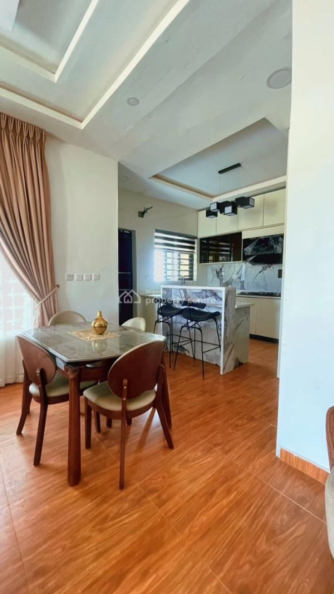 3-bedroom Fully Detached Bungalows with Bq with C of O in Secured Est., Idera Scheme, with 1-12months Plan, Pool, Gym, Ibeju Lekki, Lagos, Detached Bungalow for Sale