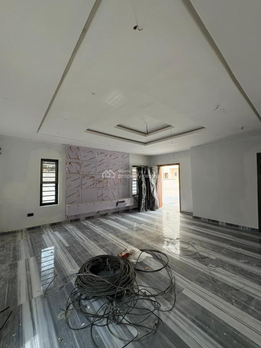 Luxurious 4 Bedroom Semi Detached, New Road, Lekki, Lagos, Semi-detached Duplex for Sale