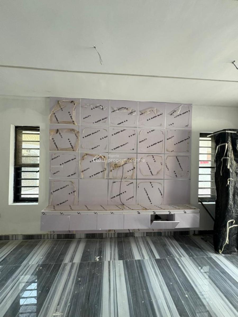Luxurious 4 Bedroom Semi Detached, New Road, Lekki, Lagos, Semi-detached Duplex for Sale