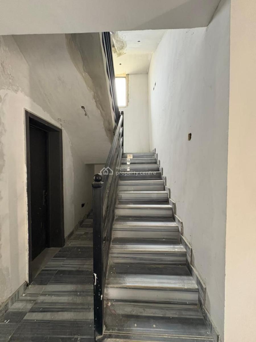 Luxurious 4 Bedroom Semi Detached, New Road, Lekki, Lagos, Semi-detached Duplex for Sale