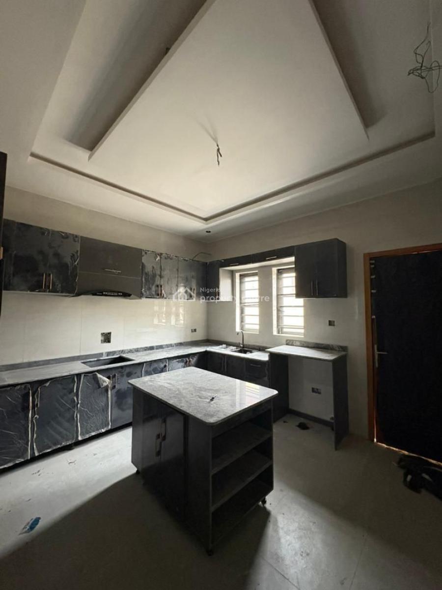 Luxurious 4 Bedroom Semi Detached, New Road, Lekki, Lagos, Semi-detached Duplex for Sale