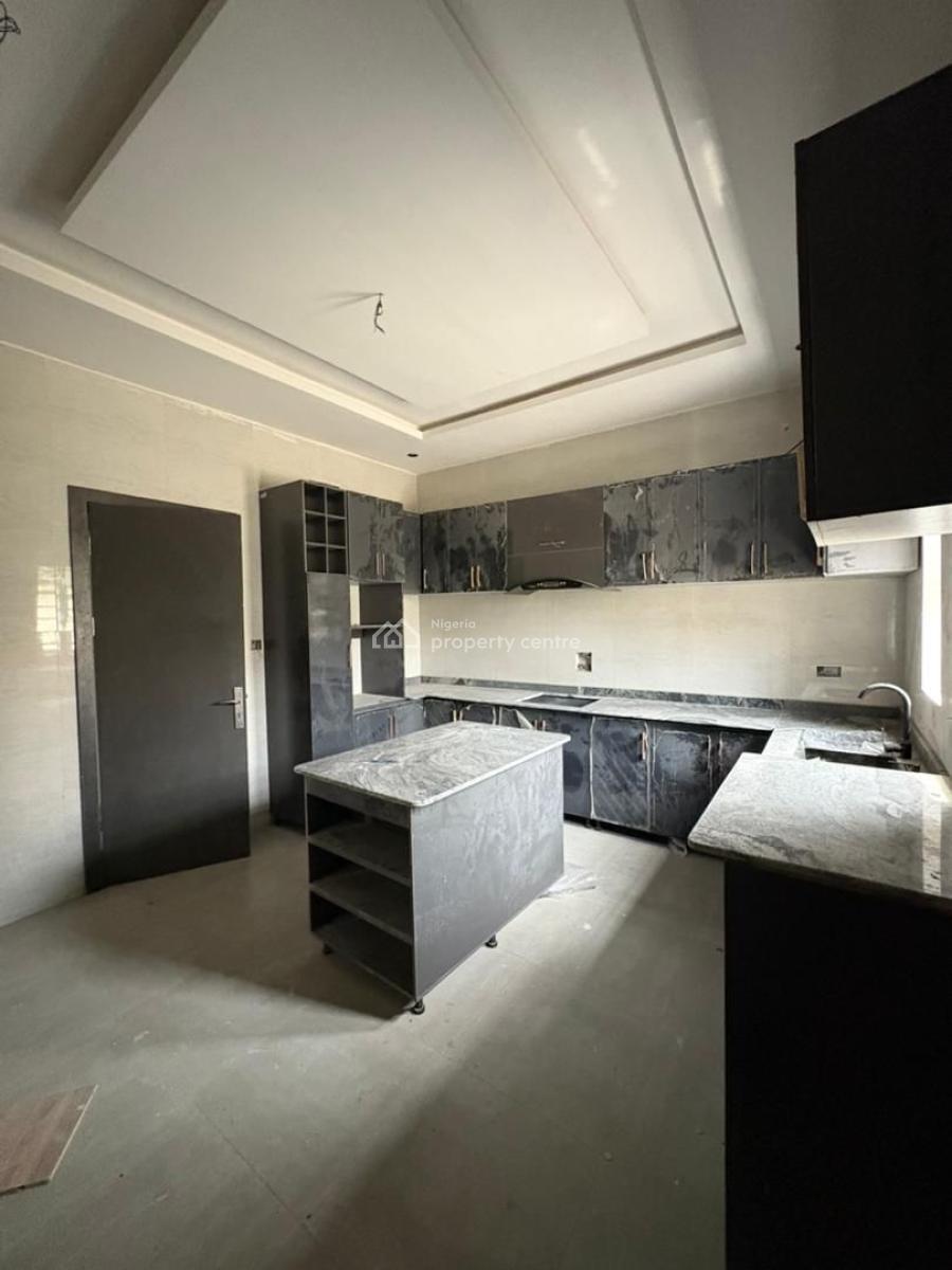 Luxurious 4 Bedroom Semi Detached, New Road, Lekki, Lagos, Semi-detached Duplex for Sale