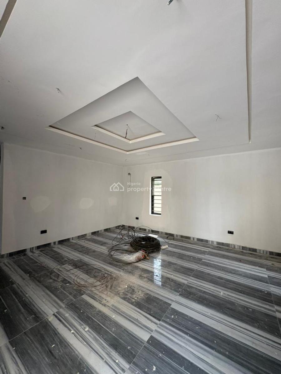 Luxurious 4 Bedroom Semi Detached, New Road, Lekki, Lagos, Semi-detached Duplex for Sale