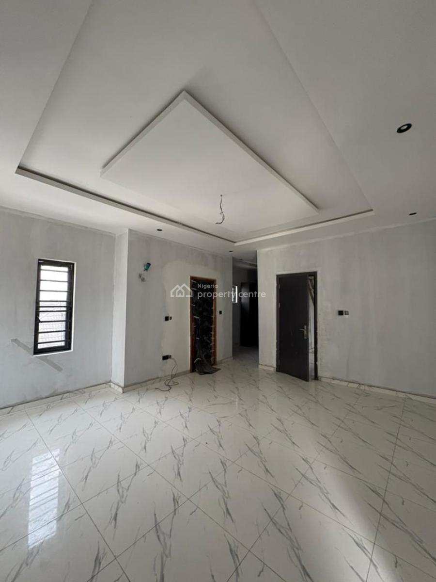 Luxurious 4 Bedroom Semi Detached, New Road, Lekki, Lagos, Semi-detached Duplex for Sale