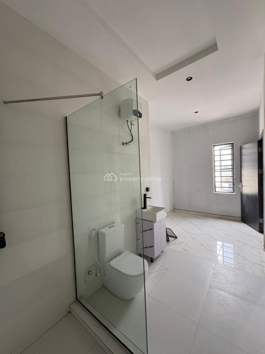 Luxurious 4 Bedroom Semi Detached, New Road, Lekki, Lagos, Semi-detached Duplex for Sale