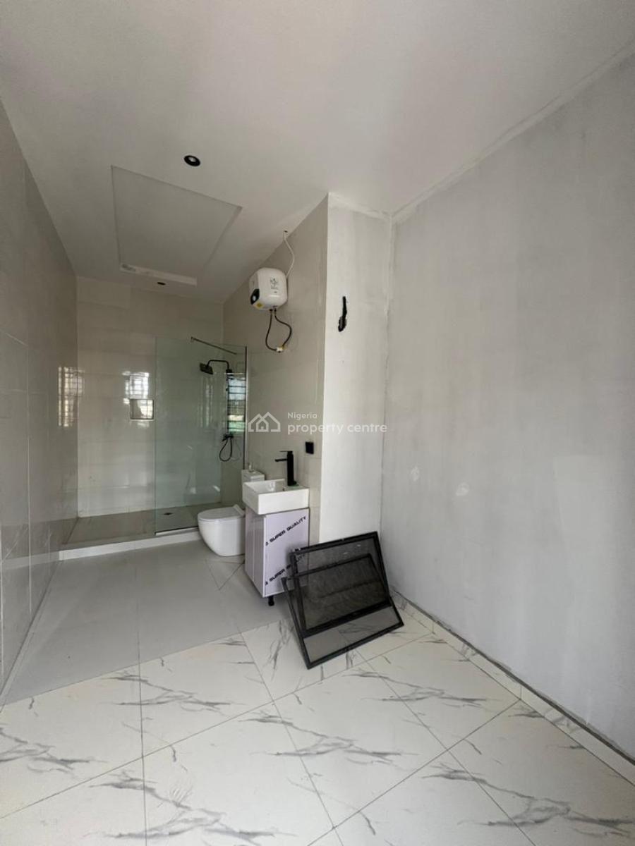 Luxurious 4 Bedroom Semi Detached, New Road, Lekki, Lagos, Semi-detached Duplex for Sale