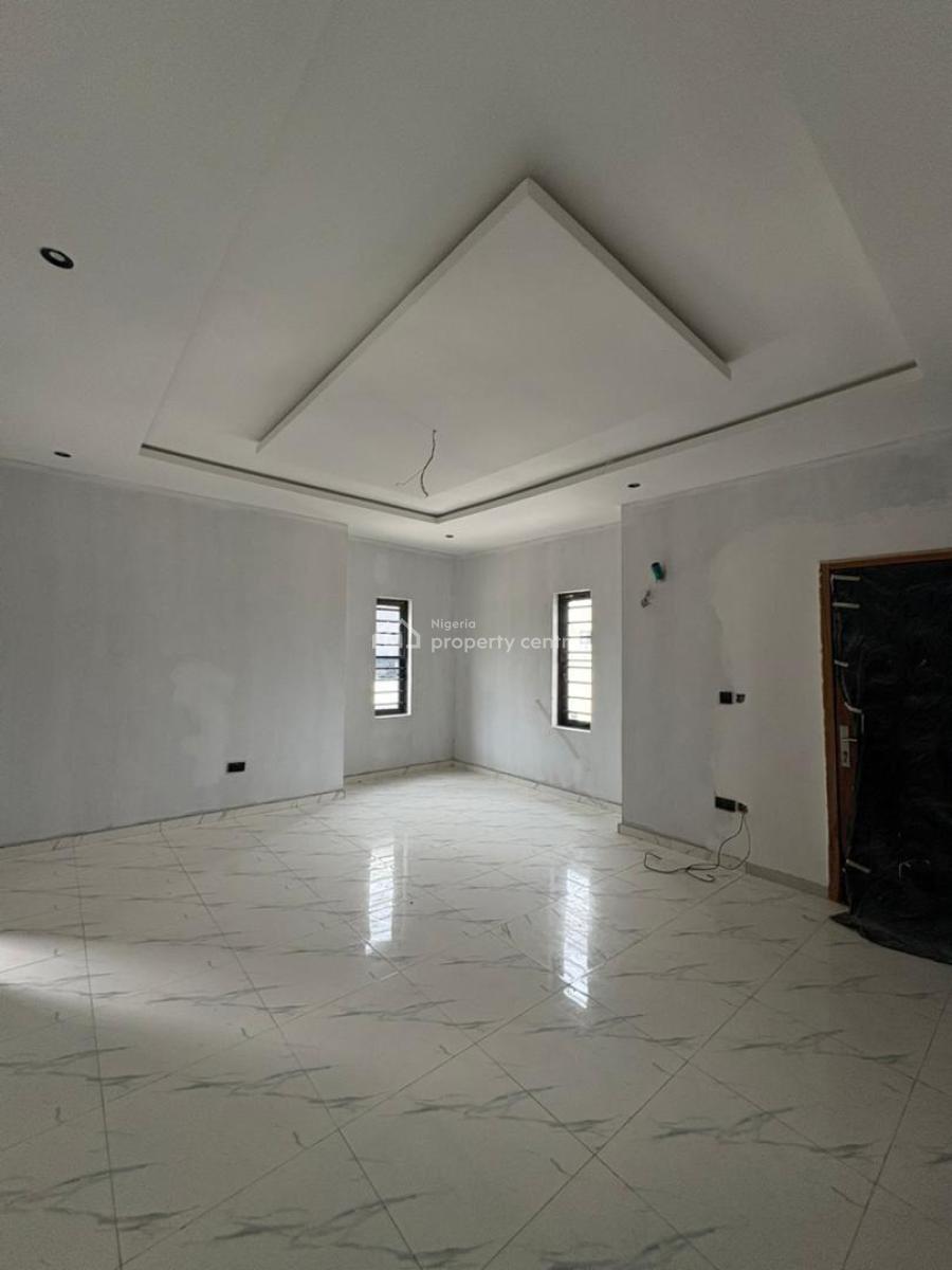 Luxurious 4 Bedroom Semi Detached, New Road, Lekki, Lagos, Semi-detached Duplex for Sale