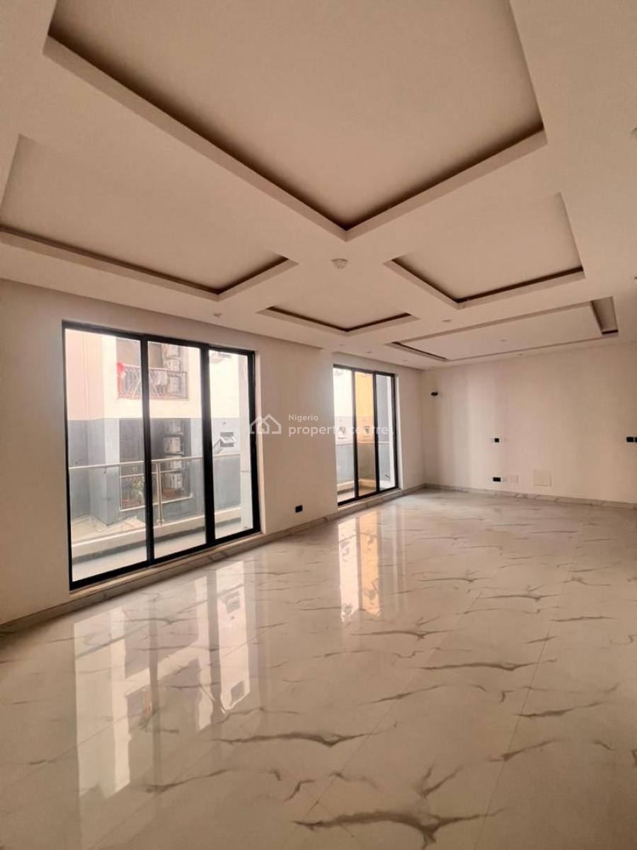 Spacious 4 Bedroom Terrace Duplex, Oniru, Victoria Island (vi), Lagos, Terraced Duplex for Rent