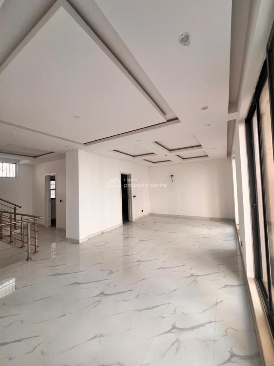 Spacious 4 Bedroom Terrace Duplex, Oniru, Victoria Island (vi), Lagos, Terraced Duplex for Rent