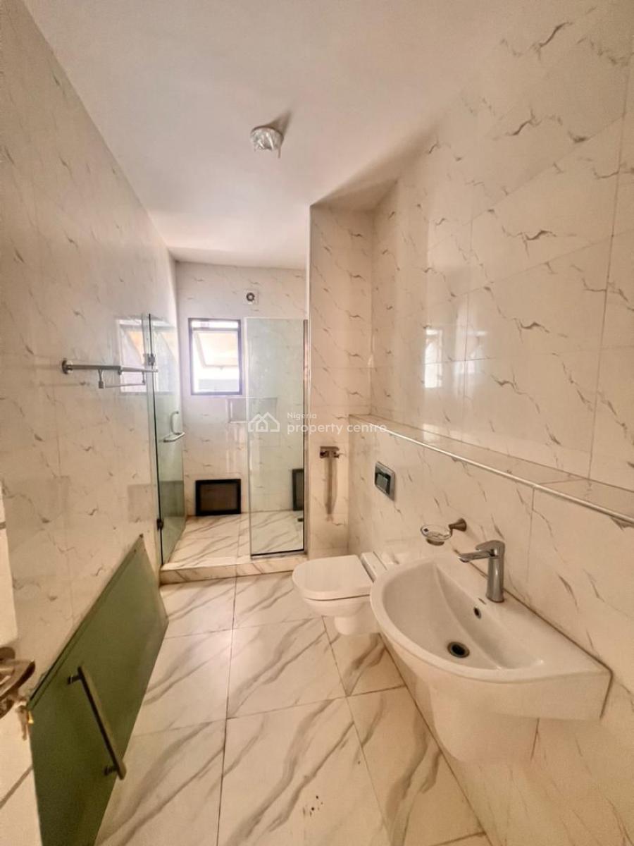 Spacious 4 Bedroom Terrace Duplex, Oniru, Victoria Island (vi), Lagos, Terraced Duplex for Rent
