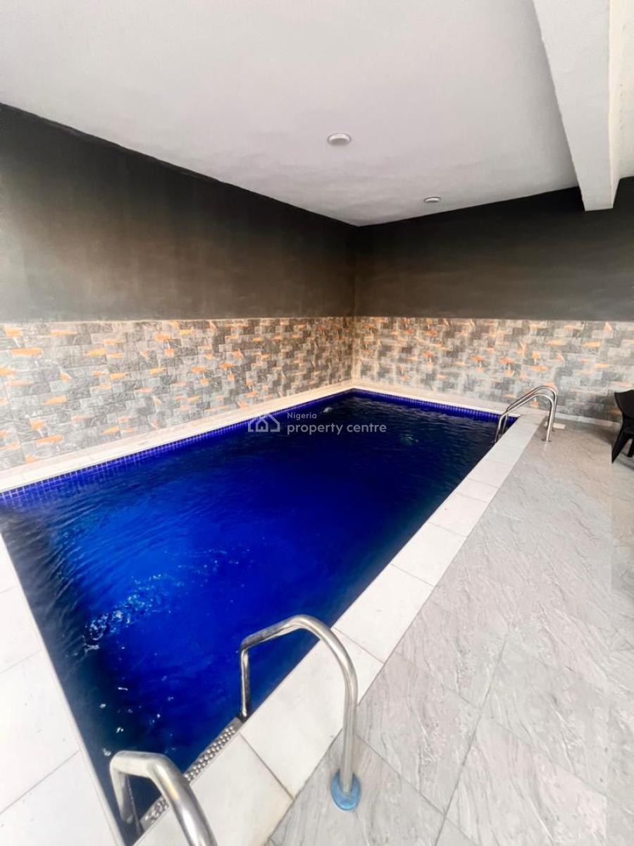 Spacious 4 Bedroom Terrace Duplex, Oniru, Victoria Island (vi), Lagos, Terraced Duplex for Rent