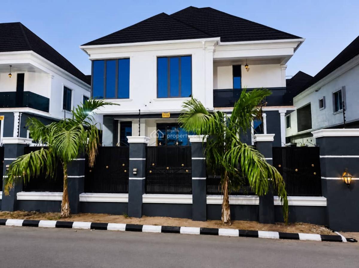 Newly Renovated 3 Bedroom Flat in an Estate, Expressway,after Glory Dome, Lugbe District, Abuja, Flat / Apartment for Rent