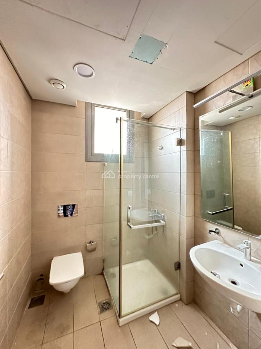 Magnificently Crafted 2 Bedroom Apartment with Swimming Pool, Eko Atlantic City, Lagos, Flat / Apartment for Sale