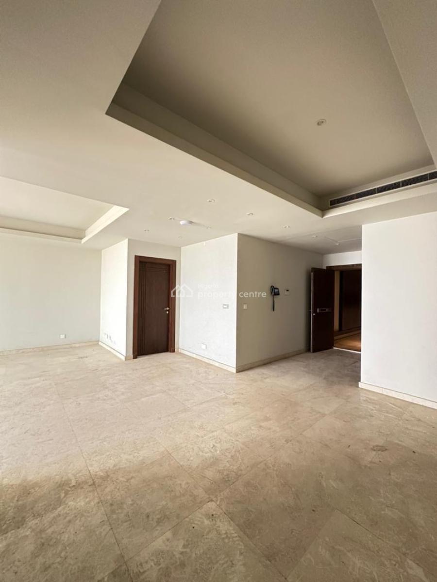 Magnificently Crafted 2 Bedroom Apartment with Swimming Pool, Eko Atlantic City, Lagos, Flat / Apartment for Sale