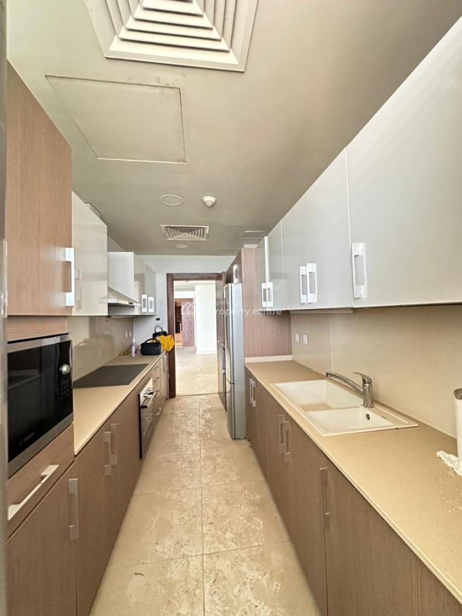 Magnificently Crafted 2 Bedroom Apartment with Swimming Pool, Eko Atlantic City, Lagos, Flat / Apartment for Sale
