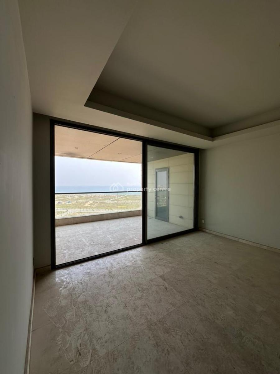Magnificently Crafted 2 Bedroom Apartment with Swimming Pool, Eko Atlantic City, Lagos, Flat / Apartment for Sale