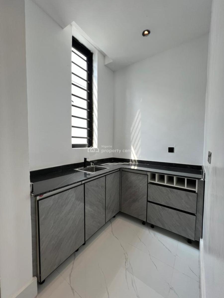 Masterpiece 5bedroom Luxury Duplex, Lekki Phase 1, Lekki, Lagos, Detached Duplex for Sale