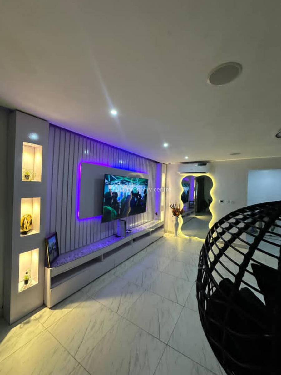 4 Bedroom Terraced Duplex, Urban Prime 1  By Abraham Adesanya, Ajah, Lagos, Terraced Duplex for Sale
