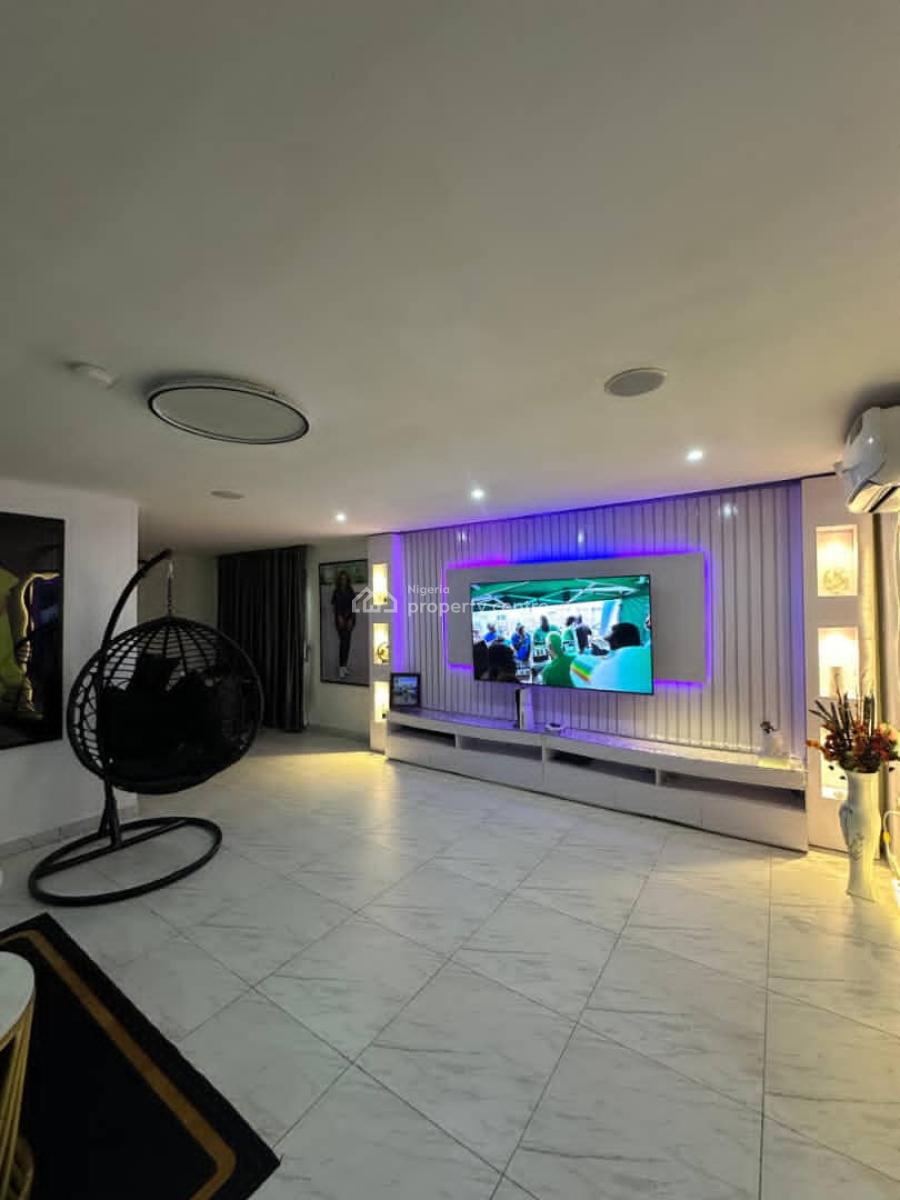 4 Bedroom Terraced Duplex, Urban Prime 1  By Abraham Adesanya, Ajah, Lagos, Terraced Duplex for Sale