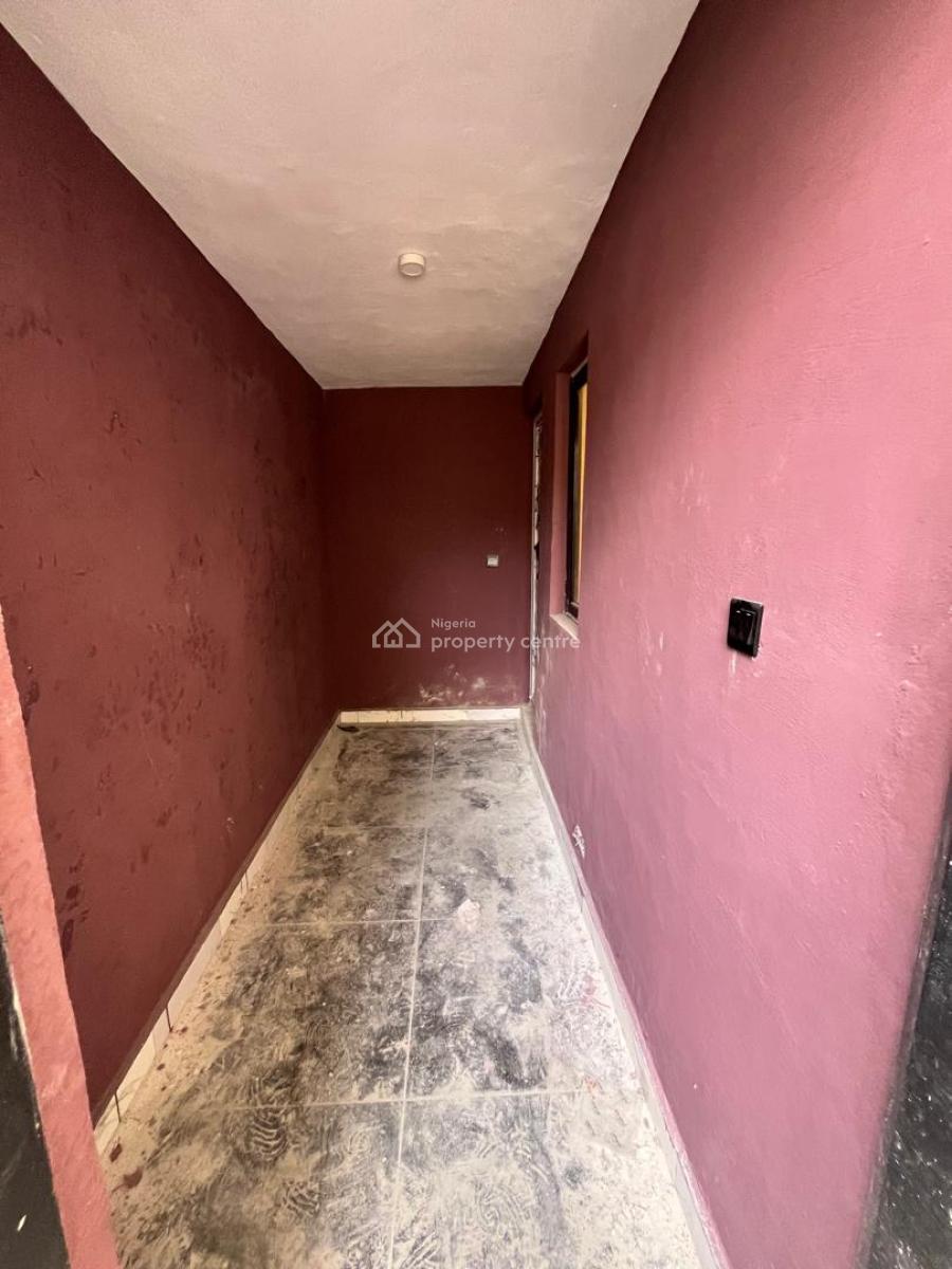 Self Compound 4 Bedroom Semi Detached Duplex, Sangotedo, Ajah, Lagos, Semi-detached Duplex for Sale
