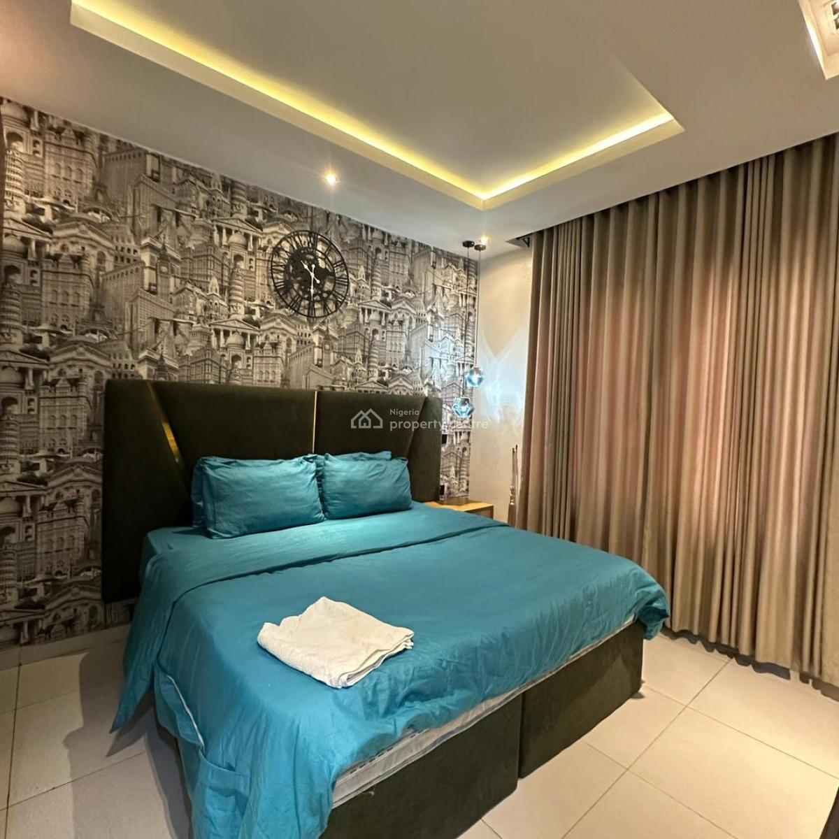 Stunning 2bedroom Furnished Apartment, Ikate, Lekki, Lagos, Flat / Apartment for Sale