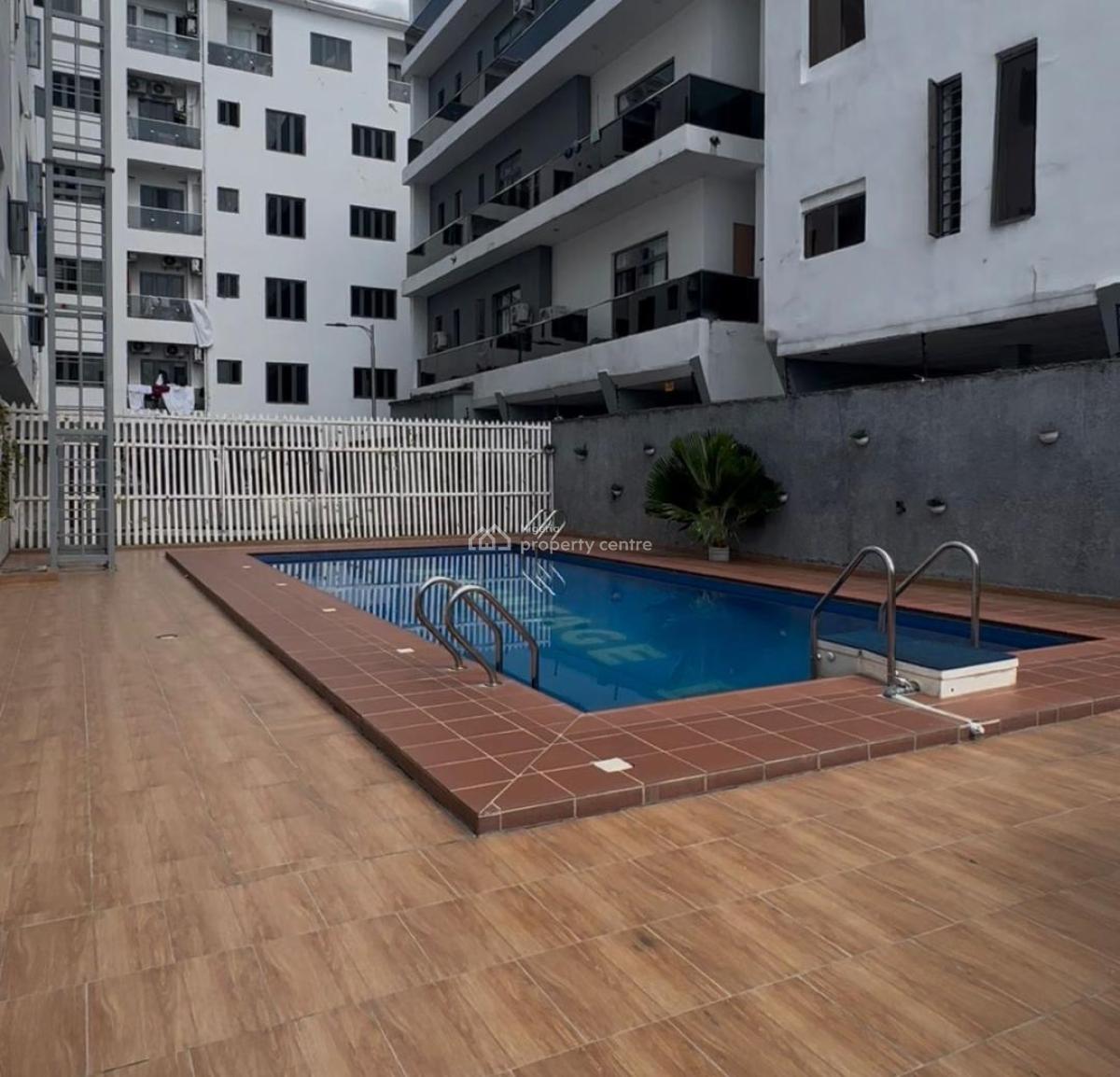 Stunning 2bedroom Furnished Apartment, Ikate, Lekki, Lagos, Flat / Apartment for Sale