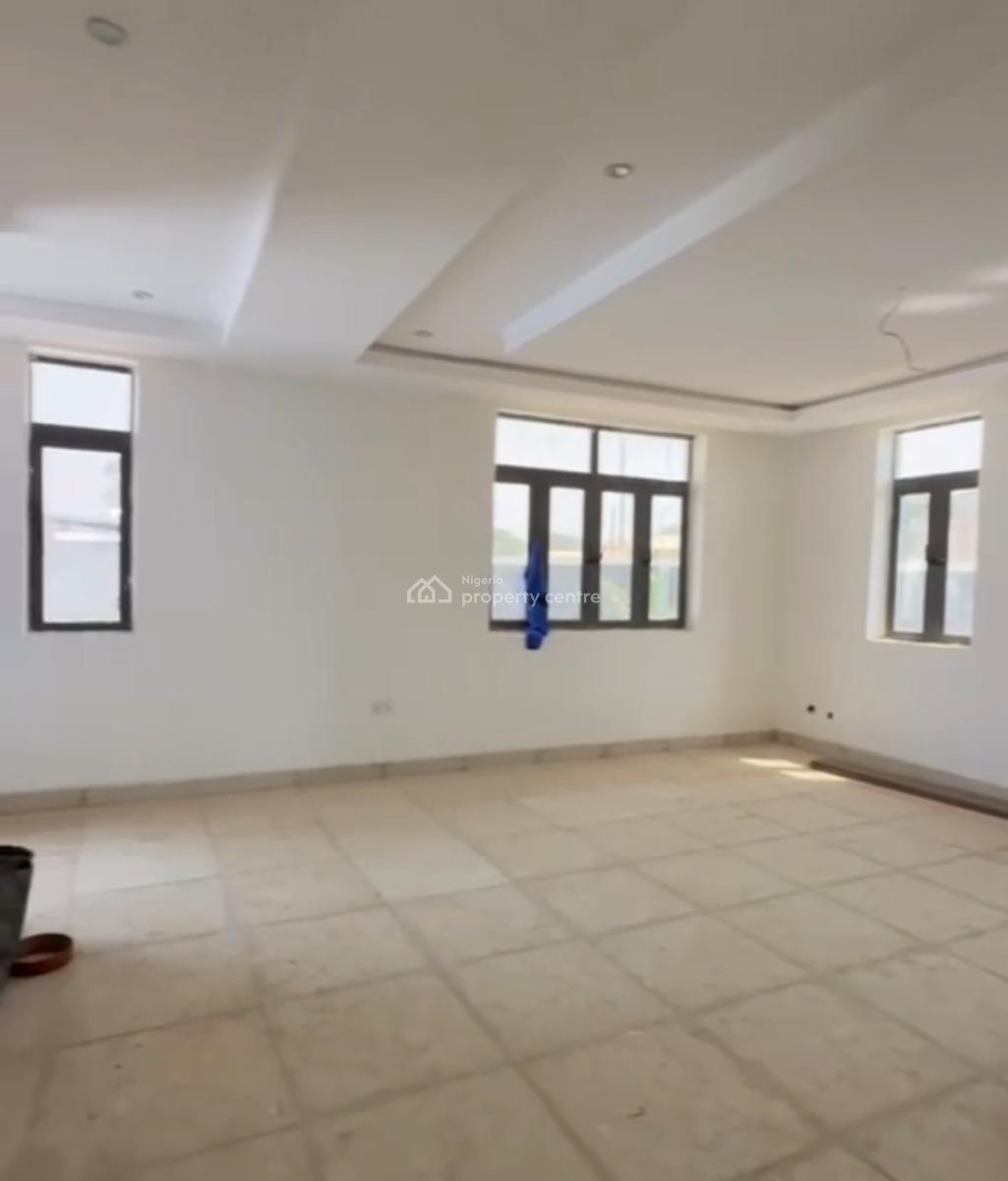 4 Bedroom Detached with Bq, Mabushi, Abuja, Detached Duplex for Sale
