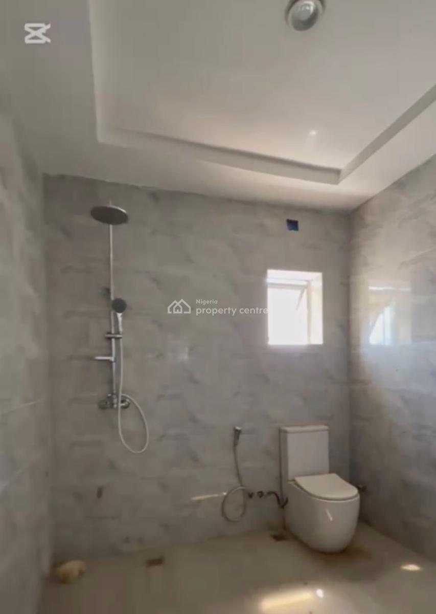 4 Bedroom Detached with Bq, Mabushi, Abuja, Detached Duplex for Sale
