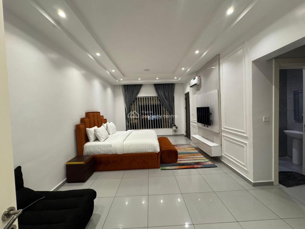 Water Front 4 Bedrooms Terraces with a Bq, Lekki Phase 1, Lekki, Lagos, Terraced Duplex for Rent