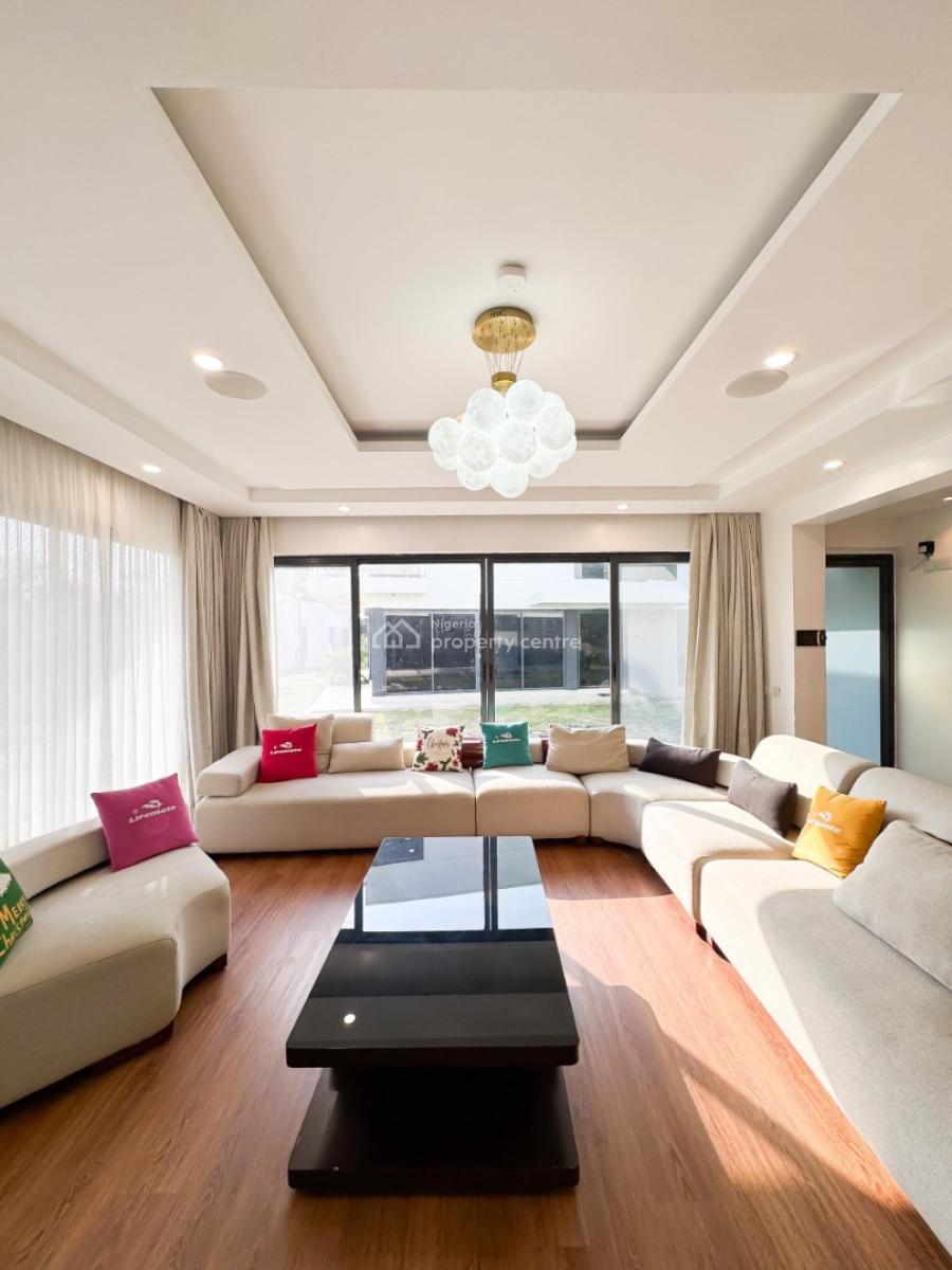 Maraboo Obudu Villa 2 Bedroom Apartment, Lakowe, Ibeju Lekki, Lagos, Flat / Apartment Short Let