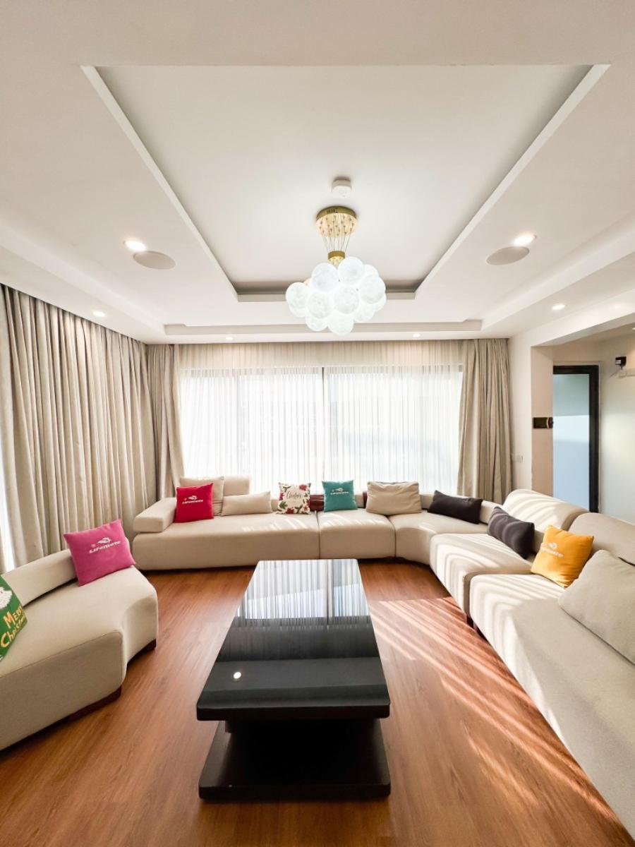 Maraboo Obudu Villa 2 Bedroom Apartment, Lakowe, Ibeju Lekki, Lagos, Flat / Apartment Short Let
