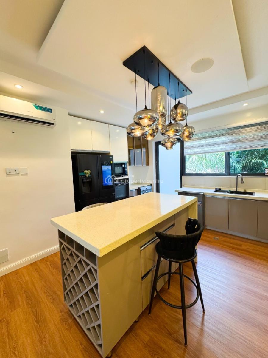 Maraboo Obudu Villa 2 Bedroom Apartment, Lakowe, Ibeju Lekki, Lagos, Flat / Apartment Short Let