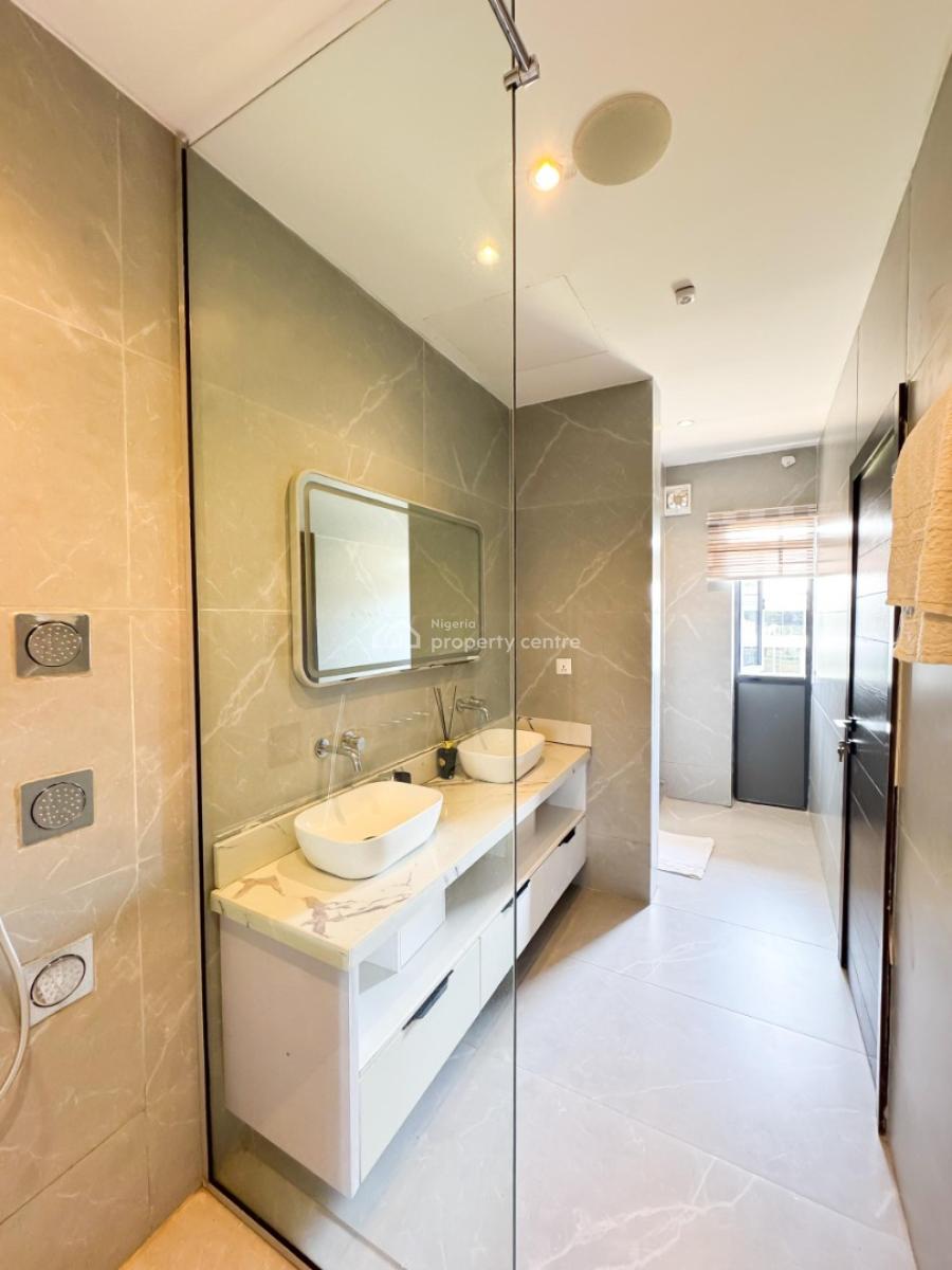 Maraboo Obudu Villa 2 Bedroom Apartment, Lakowe, Ibeju Lekki, Lagos, Flat / Apartment Short Let