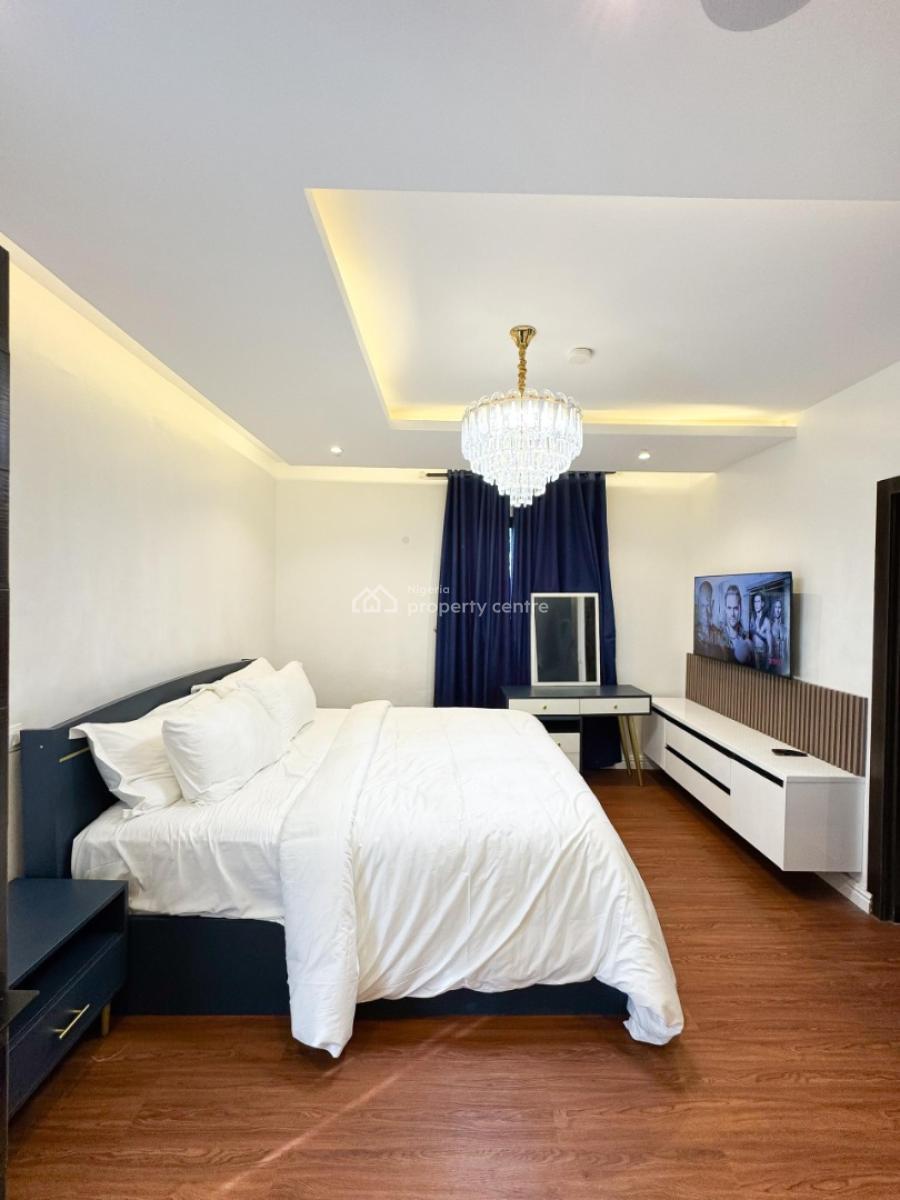 Maraboo Obudu Villa 2 Bedroom Apartment, Lakowe, Ibeju Lekki, Lagos, Flat / Apartment Short Let