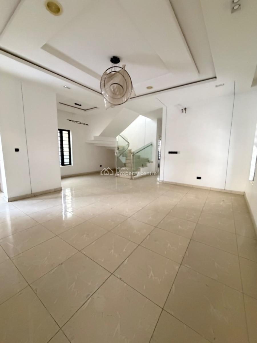 5bedroom Fully Detached Duplex with Bq, Orchid Lekki, Lekki Phase 2, Lekki, Lagos, Detached Duplex for Sale