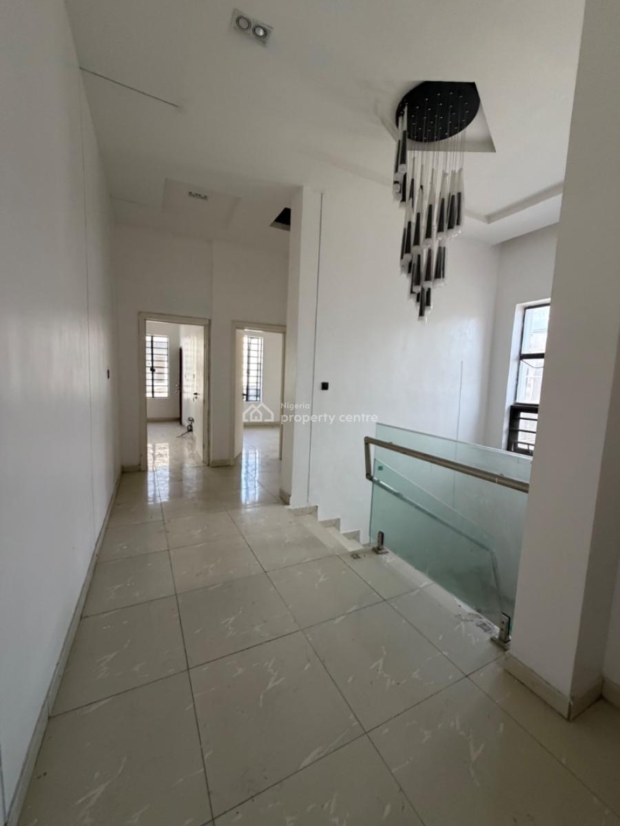 5bedroom Fully Detached Duplex with Bq, Orchid Lekki, Lekki Phase 2, Lekki, Lagos, Detached Duplex for Sale