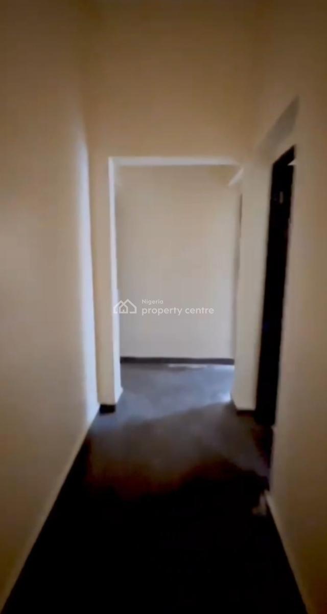 Nicely Done 3 Bedrooms Flat Ist Floor Begger Clinic Axis 5m Annum, Life Camp, Abuja, Flat / Apartment for Rent