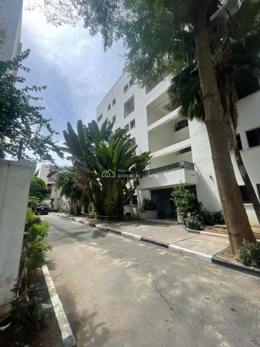 4-bedroom Waterfront Maisonette Penthouse in Old Ikoyi, Old Ikoyi Lagos, Old Ikoyi, Ikoyi, Lagos, House for Rent