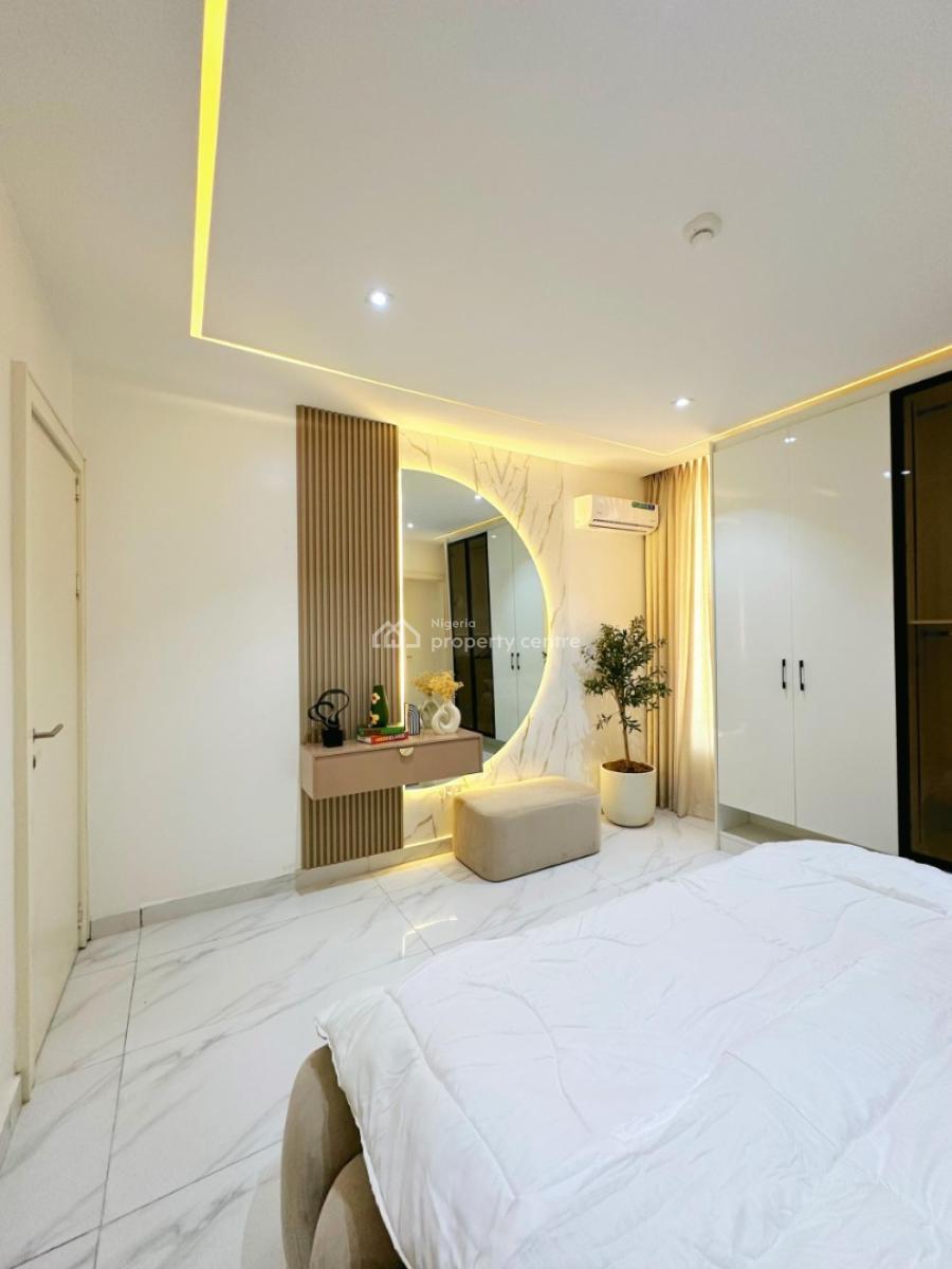 Maraboo Whitestone  2 Bedroom Apartment, Off Remi Olowude Street, Lekki Phase 1, Lekki, Lagos, Flat / Apartment Short Let